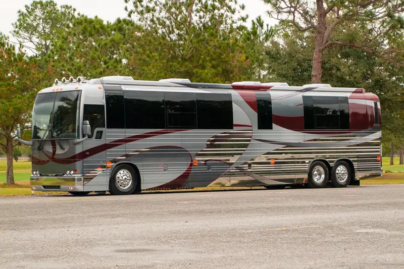 Staley Bus Sales / Staley Coach, RV dealers in Madison