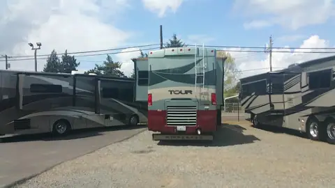 Pacific Valley RV STORE in Hubbard, OR