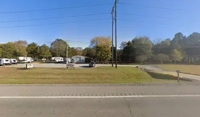 Hardy's Trailer Sales in Judsonia, AR