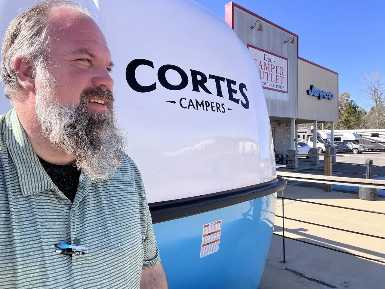 What Do You Say McKay?, RV dealers in Gulfport