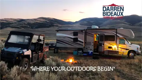 Darren Bideaux RV photo 2