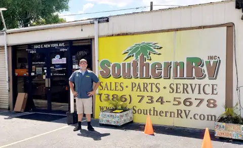 Southern RV in DeLand, FL