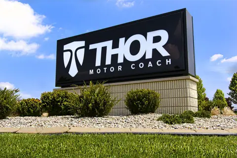Thor Motor Coach - Plant 850 (Wakarusa) in Wakarusa, IN