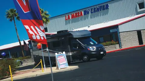 La Mesa | RecVan – Tucson RV & Motorhome Sales in Tucson, AZ