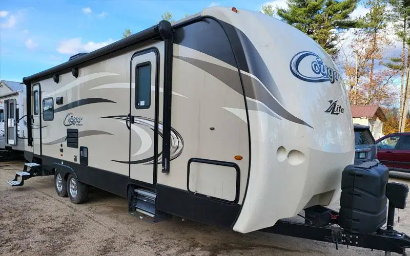 Chocorua Mountain RV, RV dealers in Chocorua