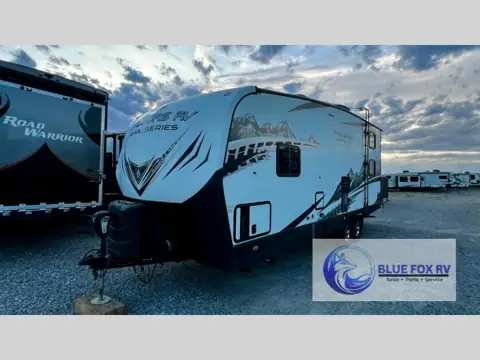 Blue Fox RV in North Logan, UT