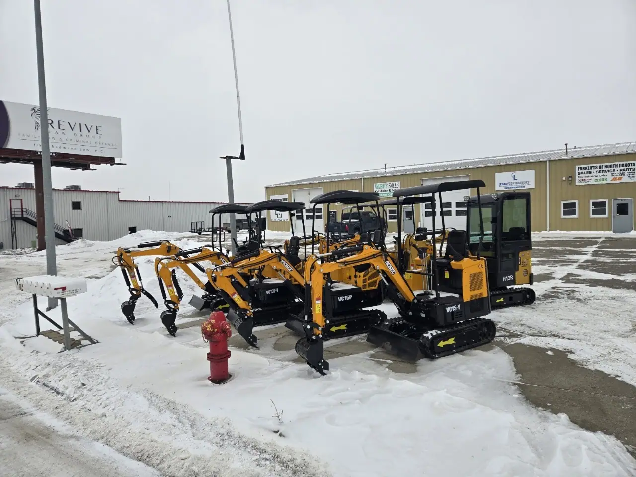Thurn's Sales, LLC, RV dealers in Bismarck