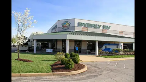 Byerly RV in Eureka, MO