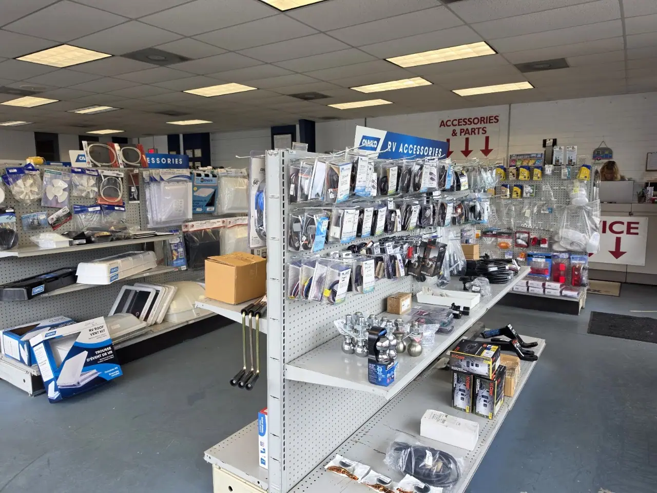 Johnson Family RV, RV dealers in Woodlawn