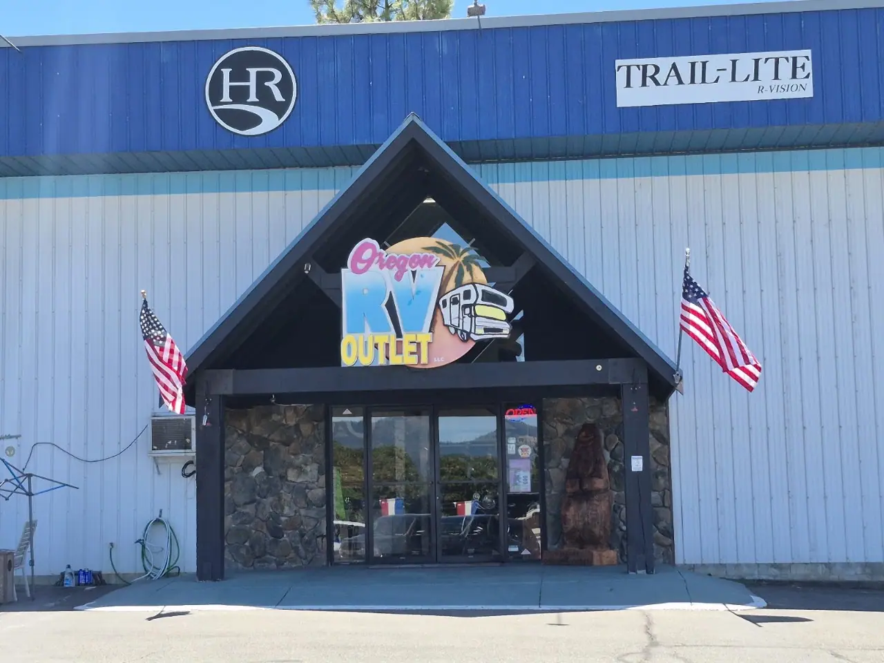 Oregon RV Outlet, RV dealers in Grants Pass