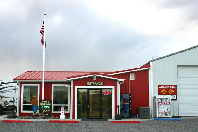 Arrowhead RV Sales & Services Inc., RV dealers in Powell