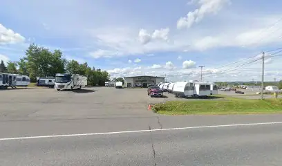 Mc Cluskey's Garage & Trailer, RV dealers in Presque Isle