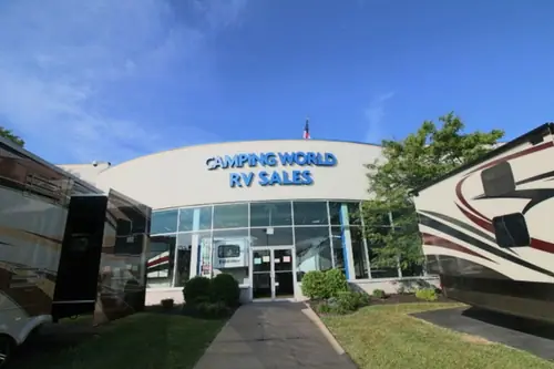 Camping World - Akron, RV dealers in Akron