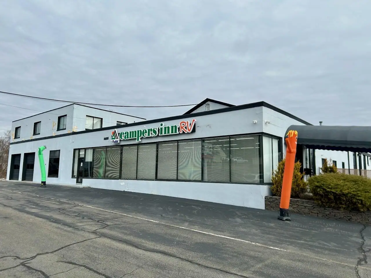 Campers Inn RV of Milford, RV dealers in Milford