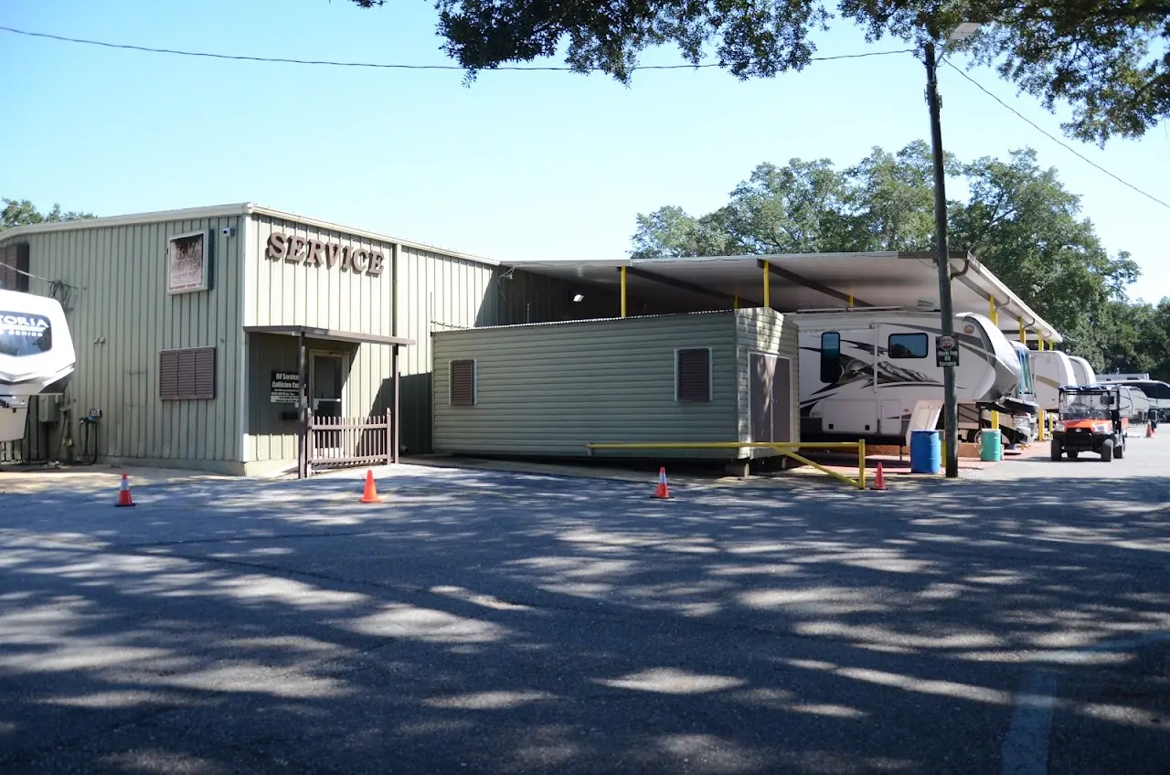 Carpenter's Campers, RV dealers in Pensacola