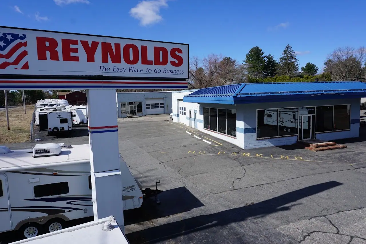 Reynolds RV Sales, RV dealers in Kingston