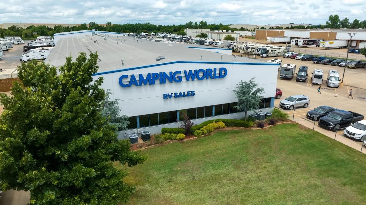 Camping World - Oklahoma City North, RV dealers in Oklahoma City
