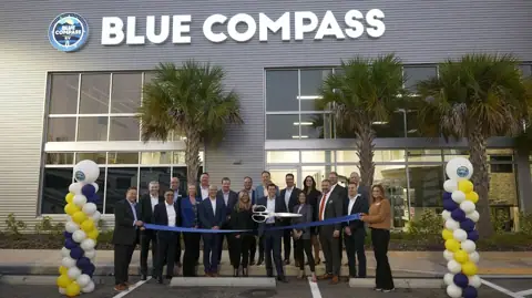 Blue Compass RV Hickory in Claremont, NC