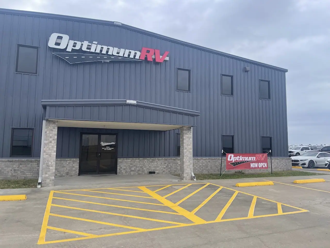 Optimum RV Corpus Christi, RV dealers in Robstown