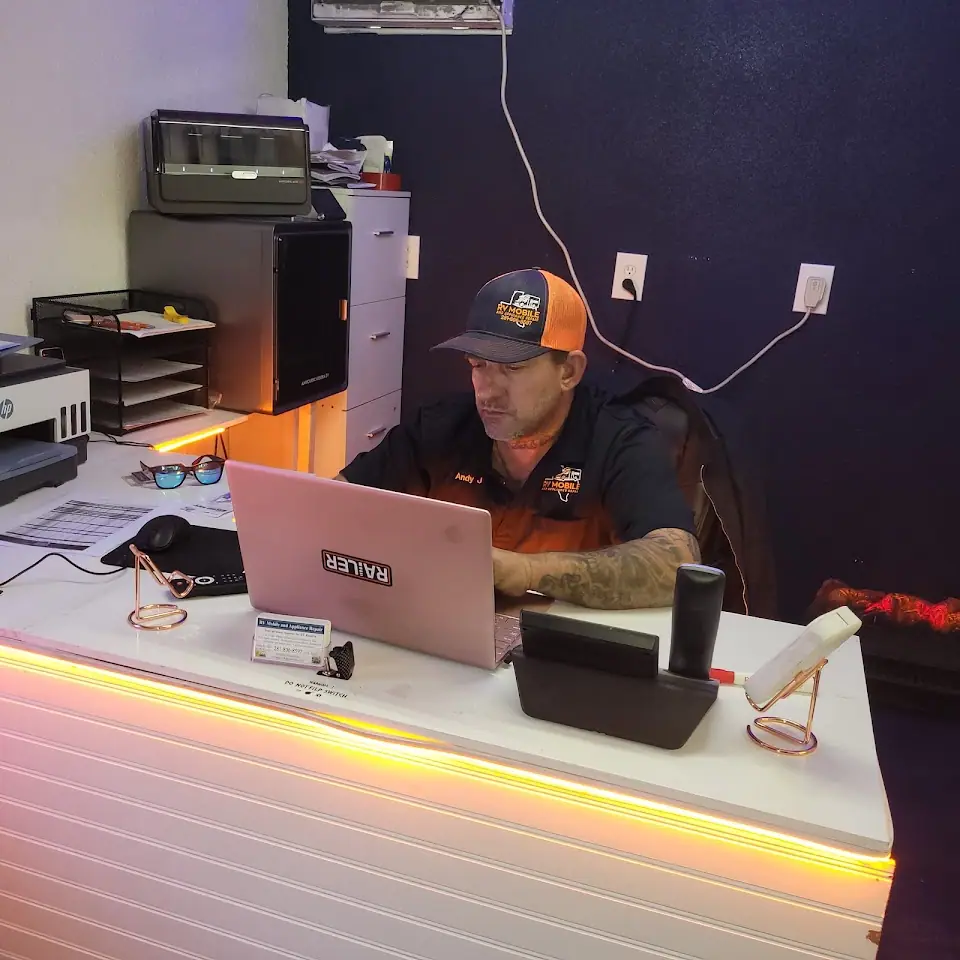 RV Mobile and Appliance Repair llc, RV dealers in Porter