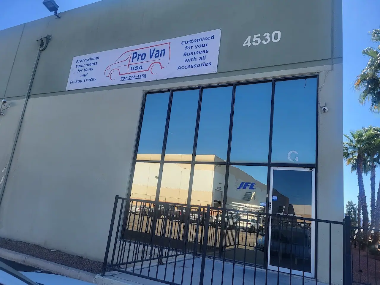 Pro Van USA, Van conversion, Camper, RV dealers in North Las Vegas