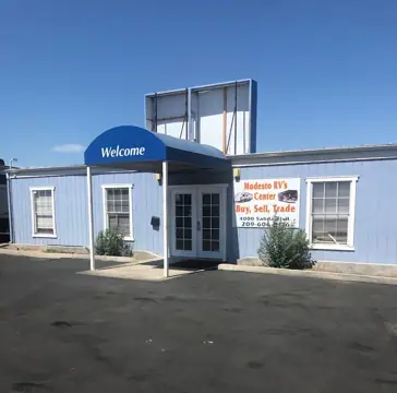 Modesto RV Center in Modesto, CA