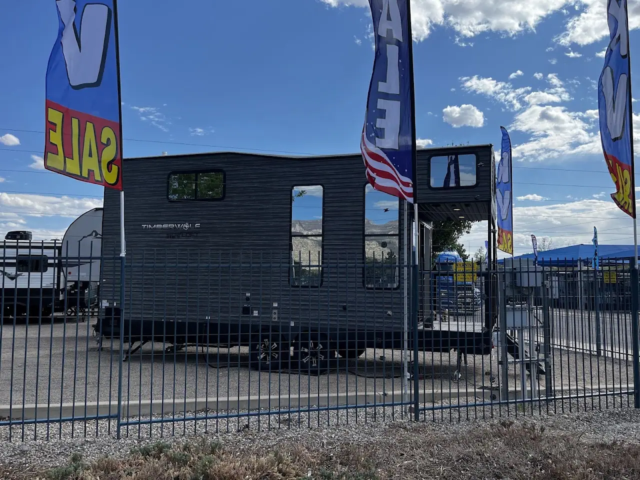 Rocky Mountain RV & Marine, RV dealers in Albuquerque