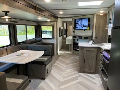 Wimmer Camper Sales Inc. D.B.A. Jennings RV Sales in Princeton, WV