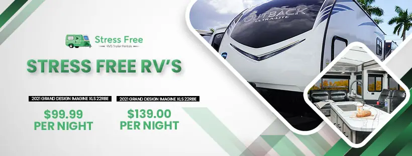 Stress Free RVs, RV dealers in San Diego