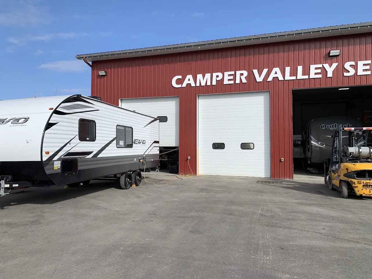 Camper Valley RV, RV dealers in Wasilla