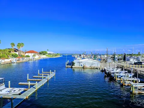 Hampton's Landing Marina & RV in Aransas Pass, TX