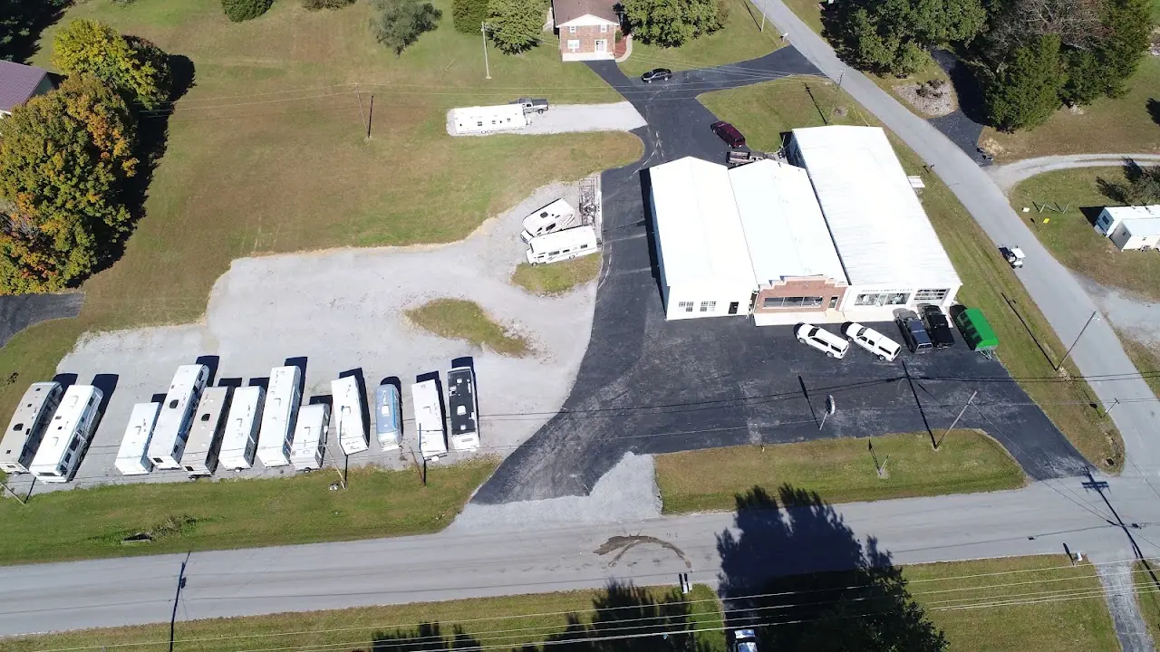 Dobson's Camper, RV dealers in Campbellsville