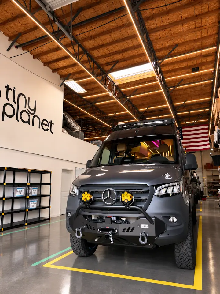 Tiny Planet, RV dealers in Sacramento