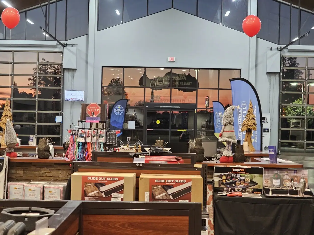 Blue Compass RV Manteca, RV dealers in Manteca
