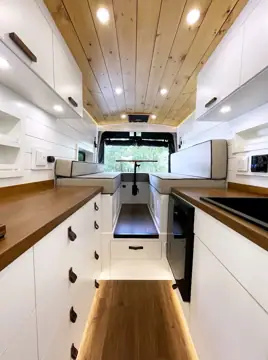 Livable Vans in Dummerston, VT
