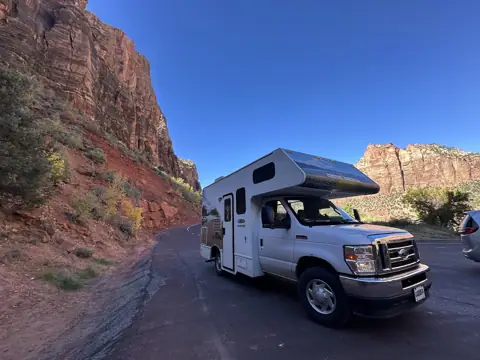 Cruise America RV Rental and Sales in Newark, CA