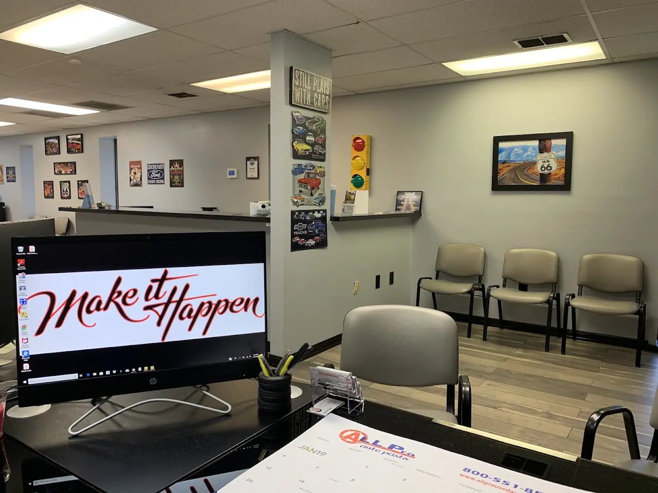 Make It Happen RV Sales & Repair, RV dealers in Lakeland