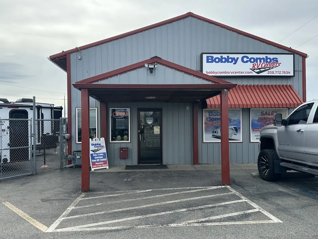 Bobby Combs RV Centers - Hayden, RV dealers in Hayden