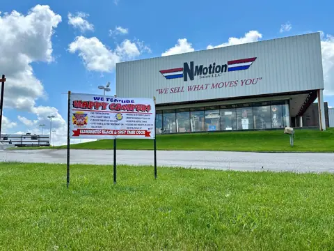 N Motion Sales & Service LLC in Odessa, MO