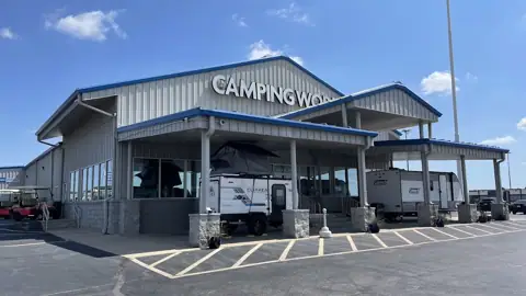 Camping World - Alvarado photo 2