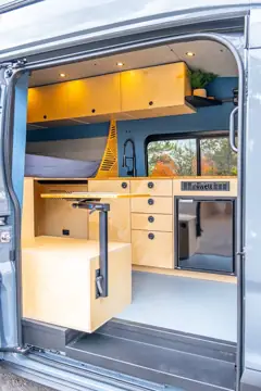 Swell Van Company in Bend, OR