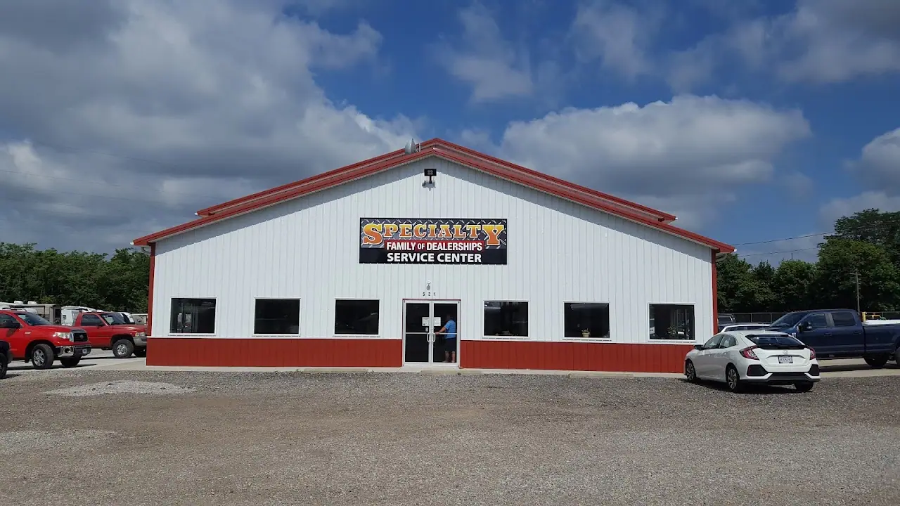 Specialty RV: Parts & Service, RV dealers in Lancaster