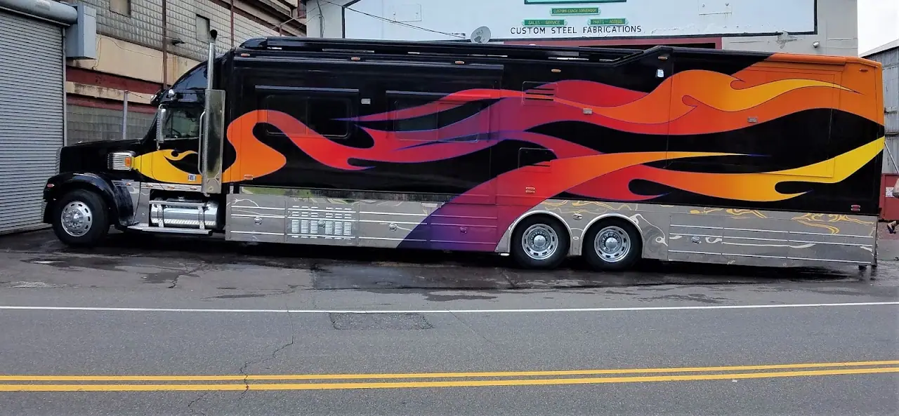 PD Fleet Services, RV dealers in White Haven