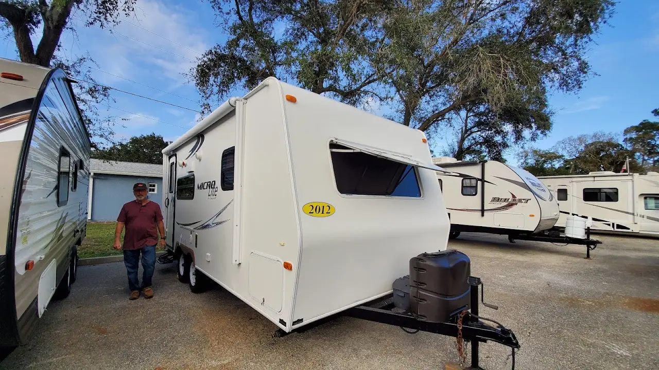 Grandsport RV Sales, RV dealers in West Melbourne