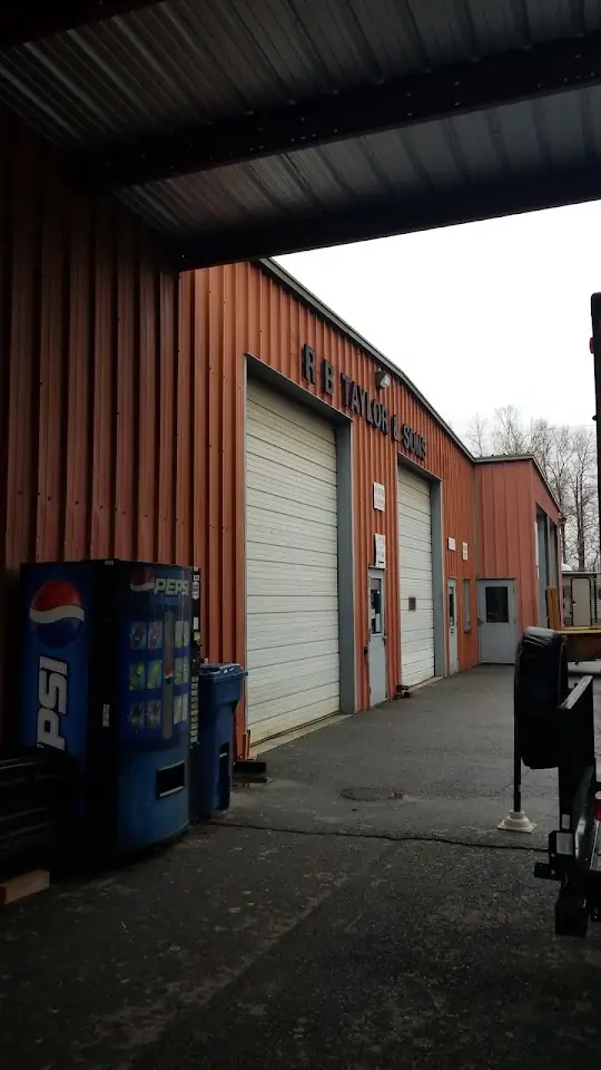 R B Taylor & Sons, RV dealers in Lynchburg