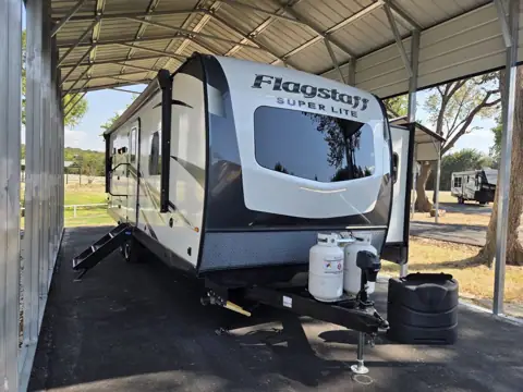 Fun Town RV Cleburne Campground photo 2