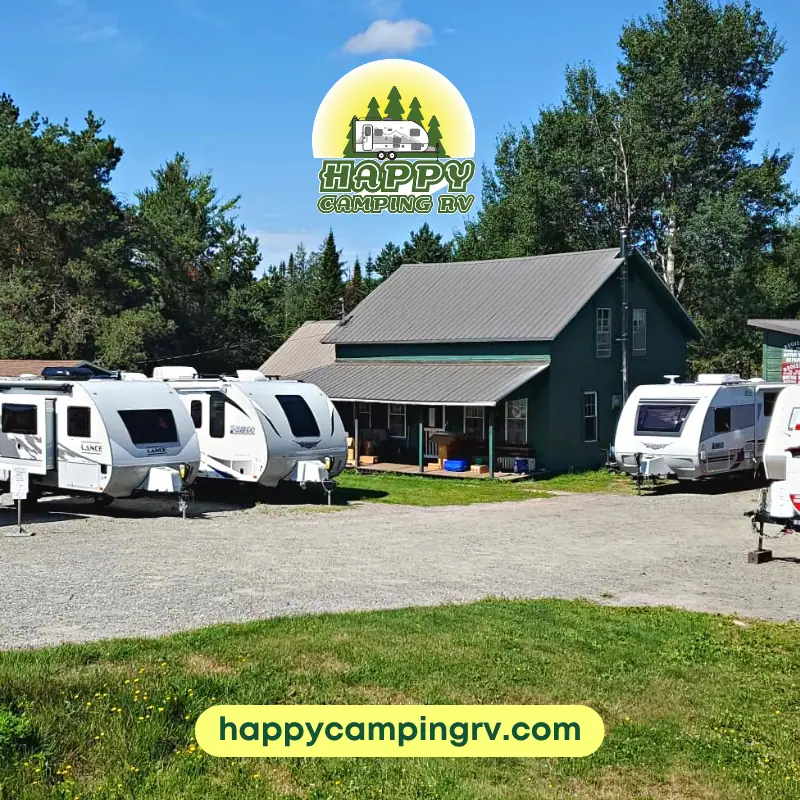 Happy Camping RV LLC, RV dealers in Vermontville