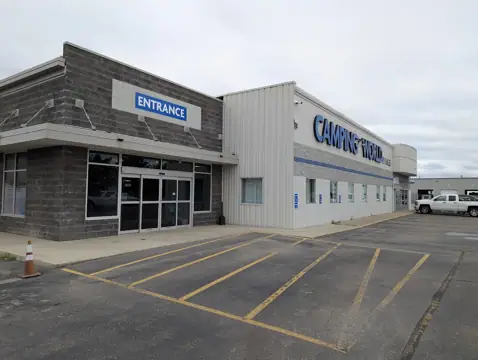 Camping World - Grand Rapids in Grand Rapids, MI