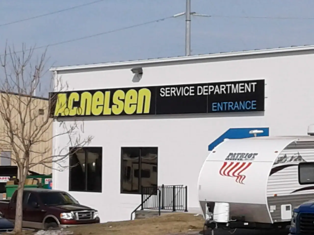 AC Nelsen RV World - Omaha, RV dealers in Omaha