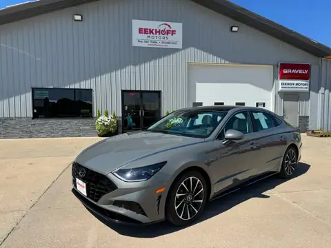 Eekhoff Motors in Webster City, IA